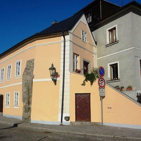 Apartman Horsovsky Tyn Exterior photo