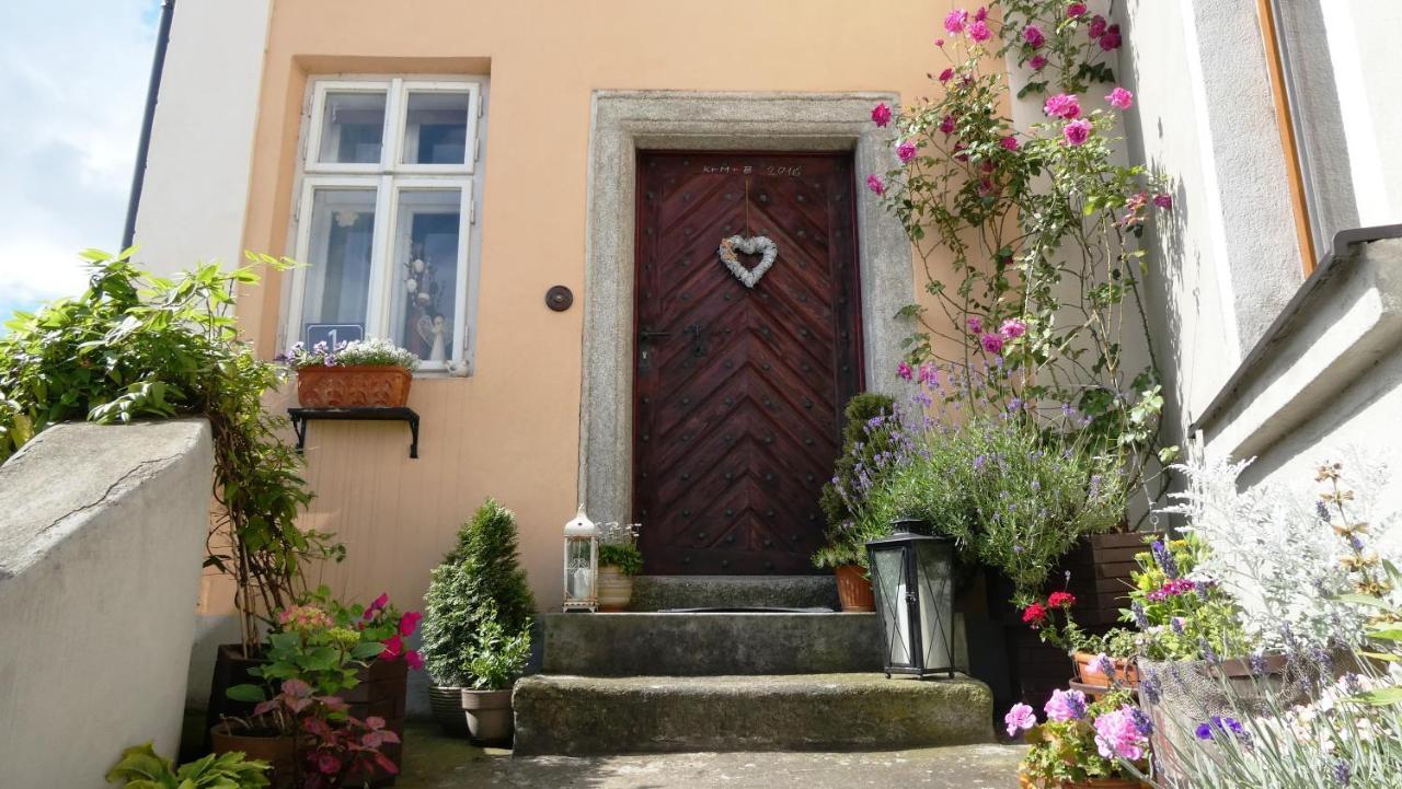 Apartman Horsovsky Tyn Exterior photo